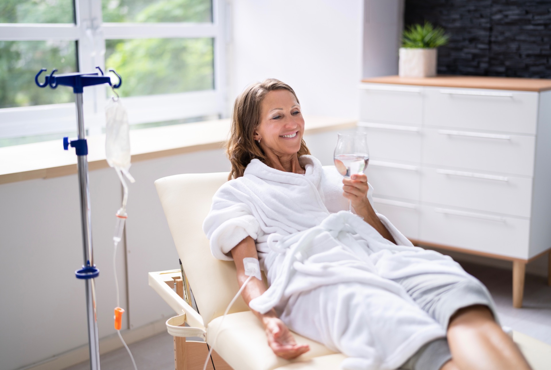 NAD+ infúzna terapia - NAD+ nie je longevity zázrak