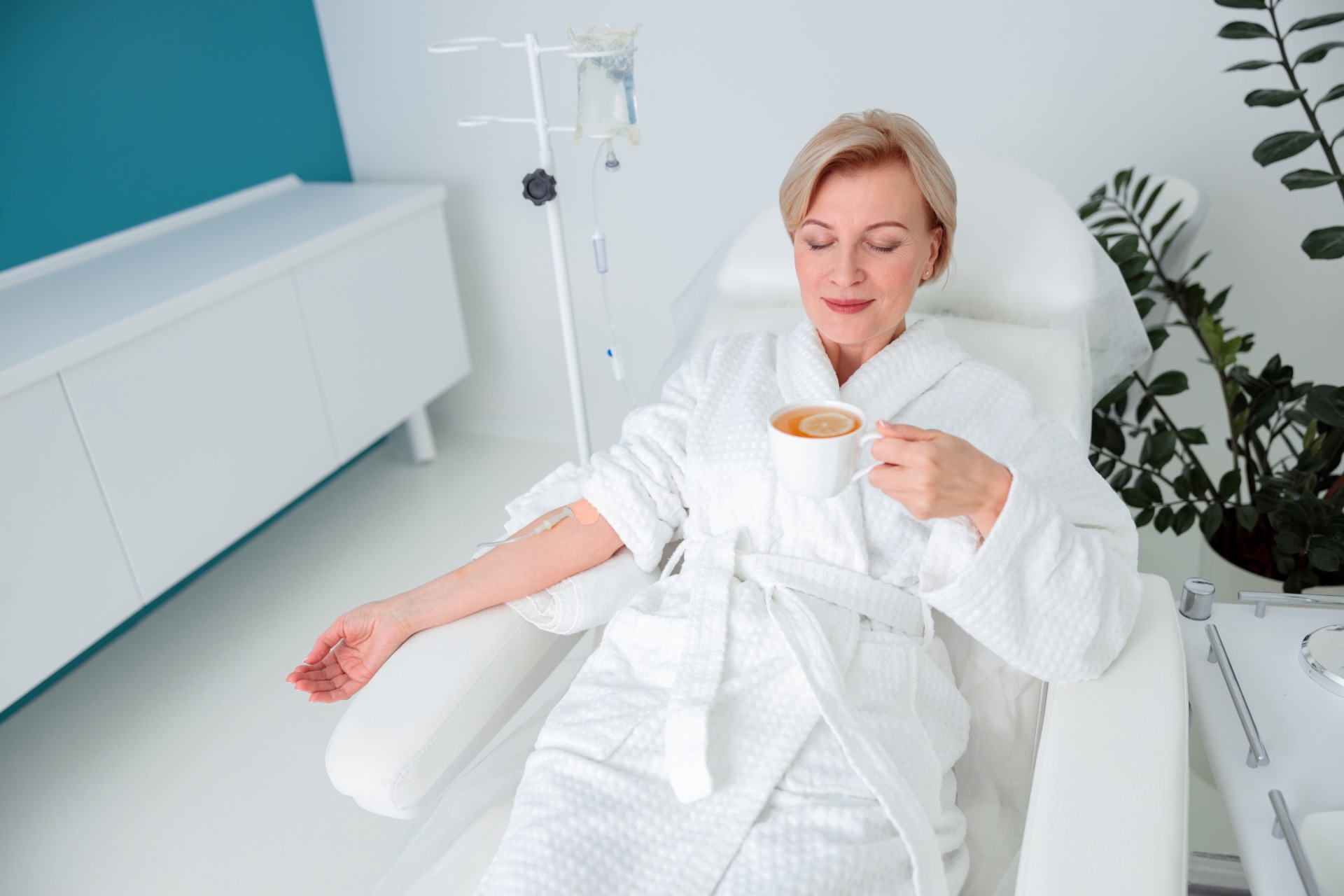 NAD+ infúzna terapia - NAD+ nie je longevity zázrak